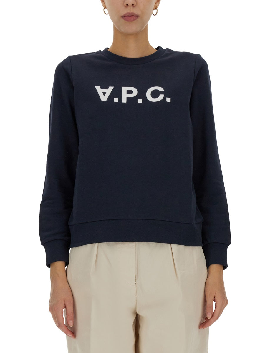 "LIVE" SWEATSHIRT