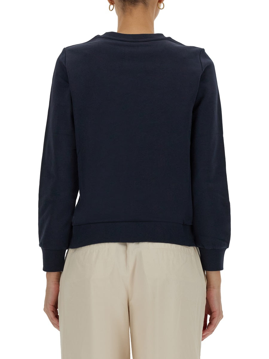 "LIVE" SWEATSHIRT