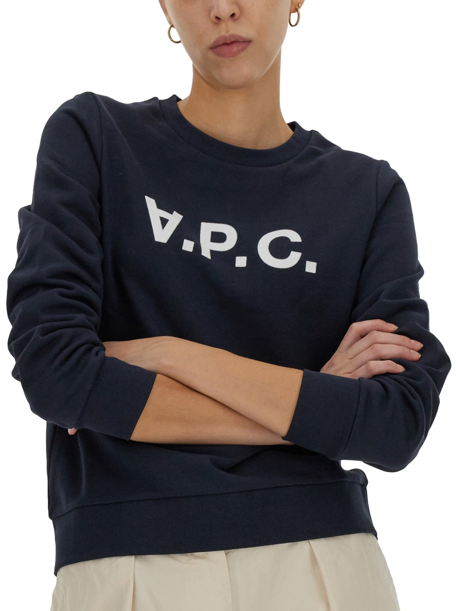 "LIVE" SWEATSHIRT