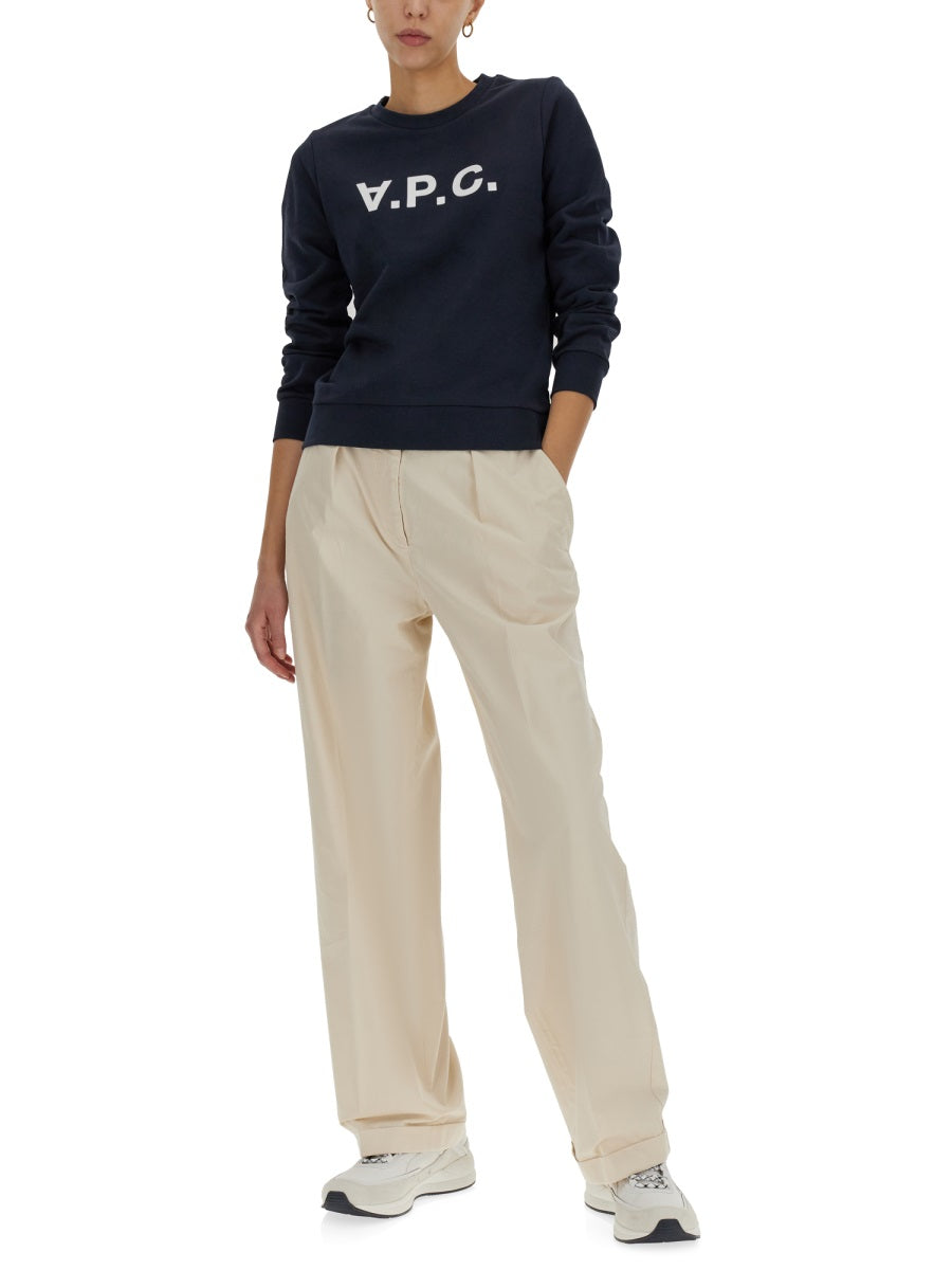 "LIVE" SWEATSHIRT
