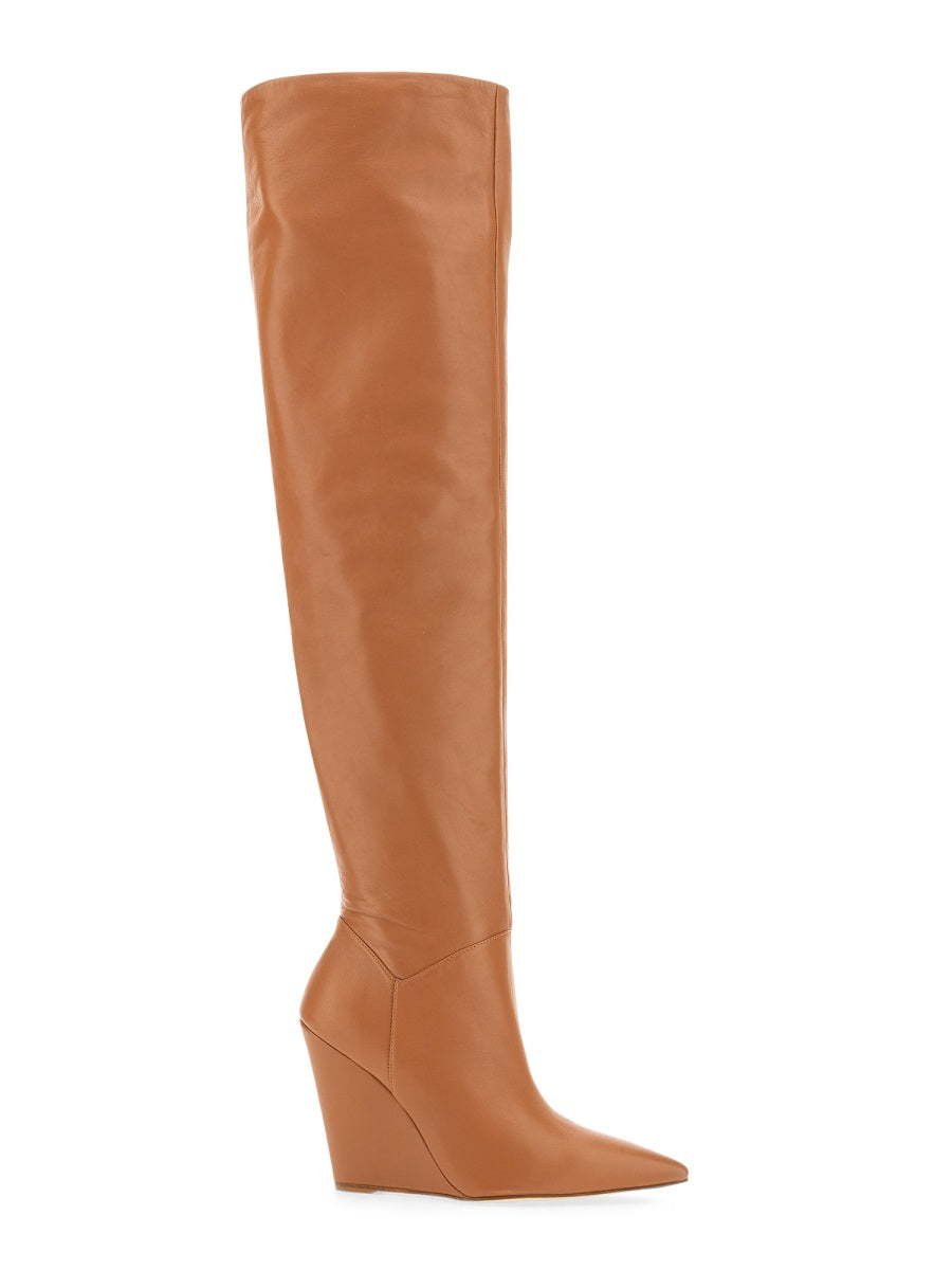 SALOON 100 WEDGE BOOT