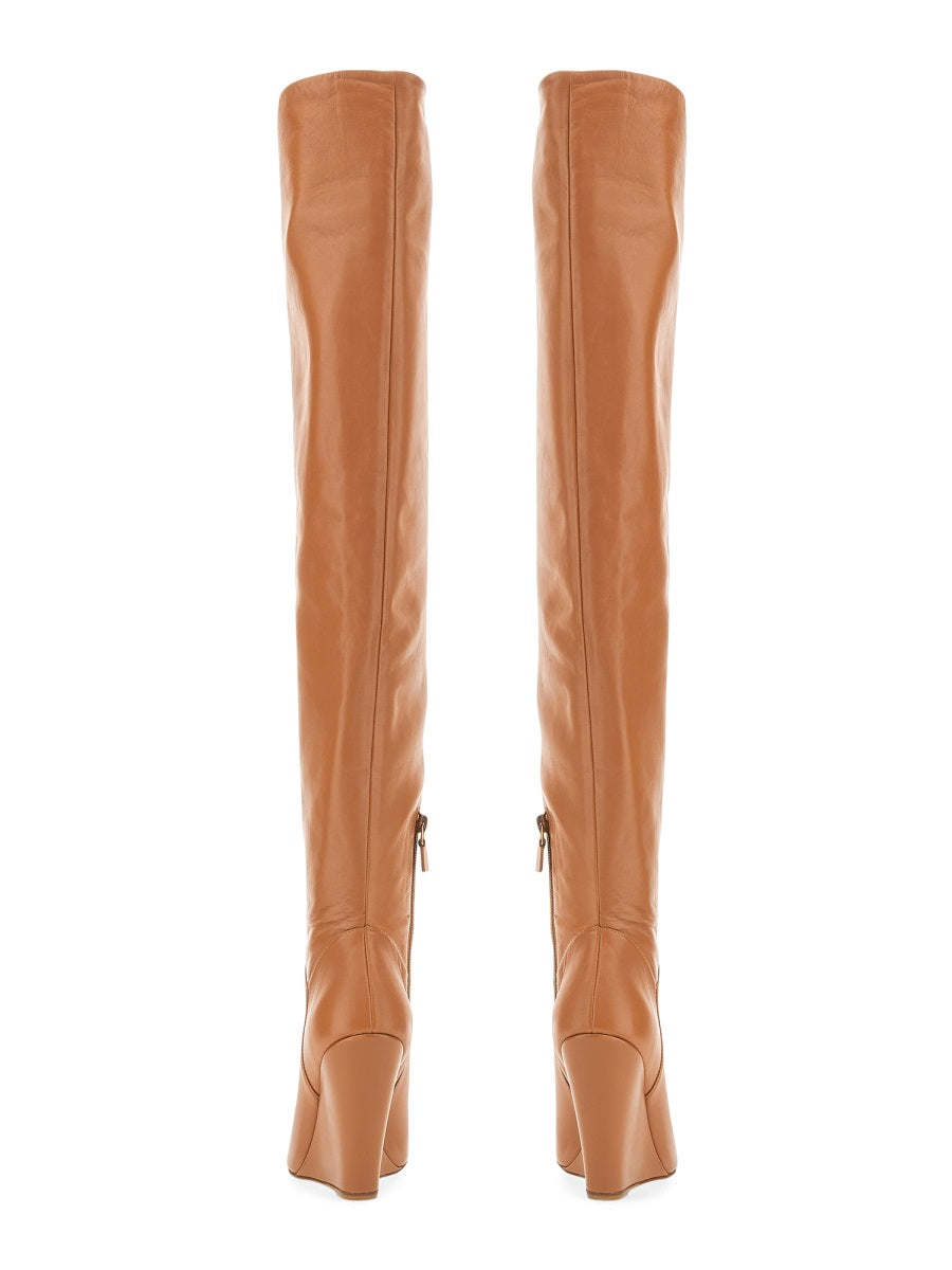 SALOON 100 WEDGE BOOT