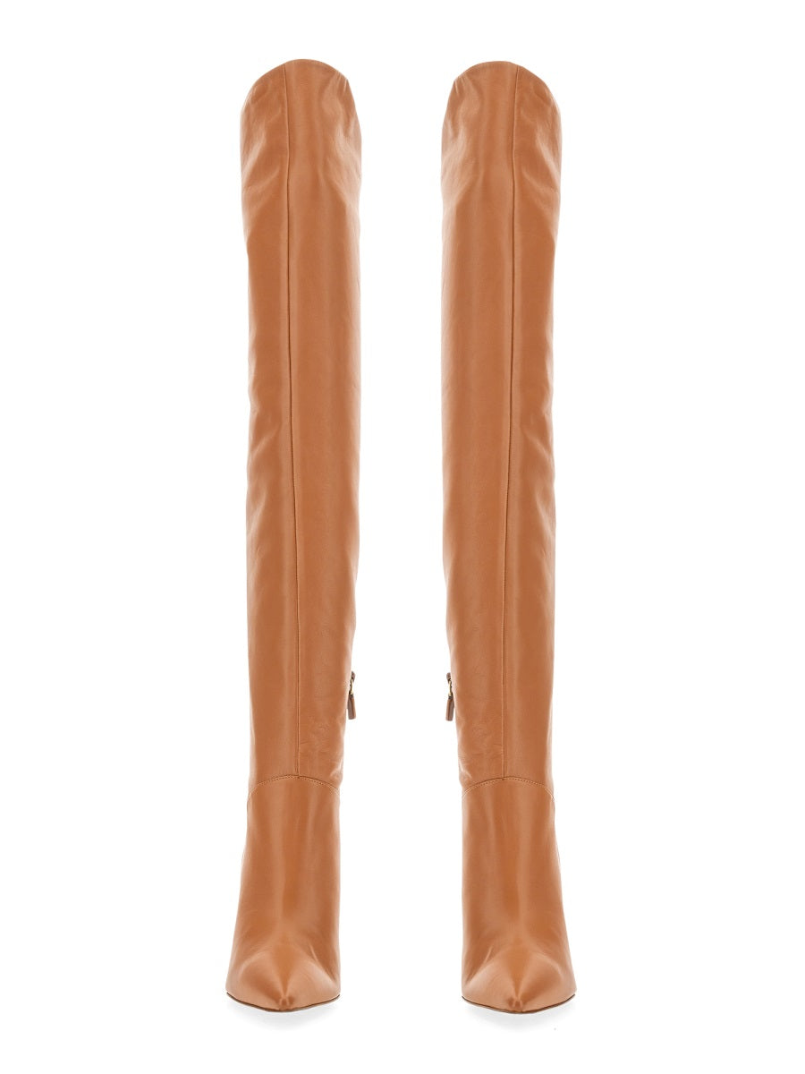 SALOON 100 WEDGE BOOT