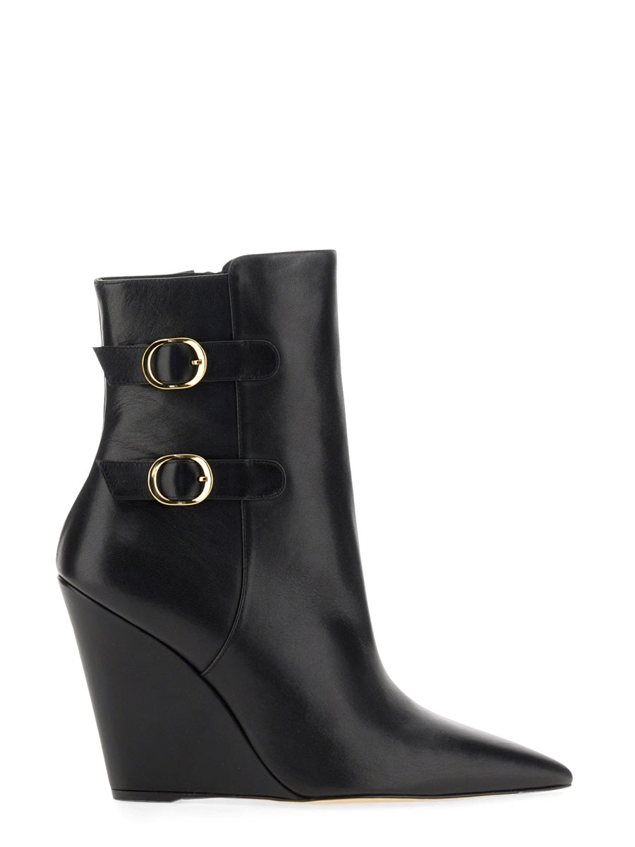 SALOON 100 WEDGE BOOT