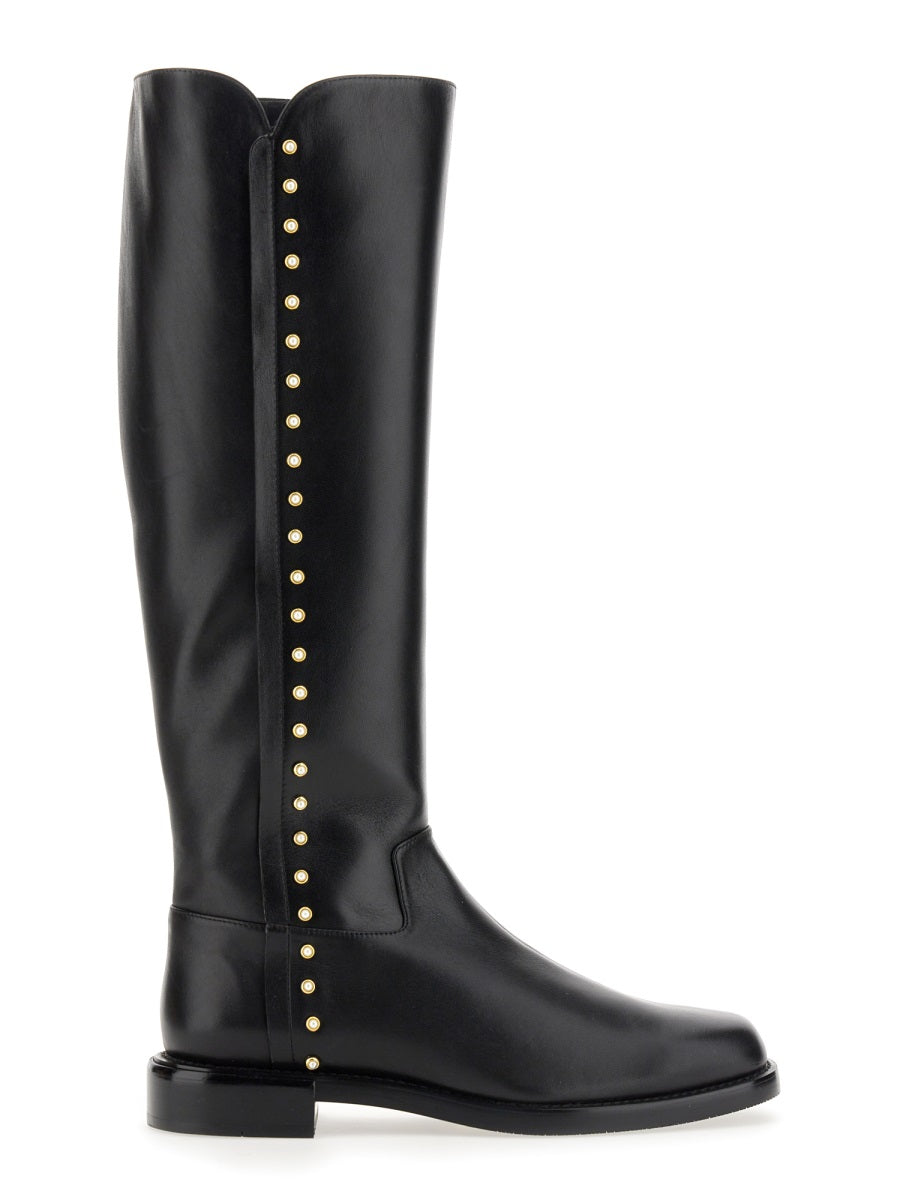 BOOT PEARL RIDING