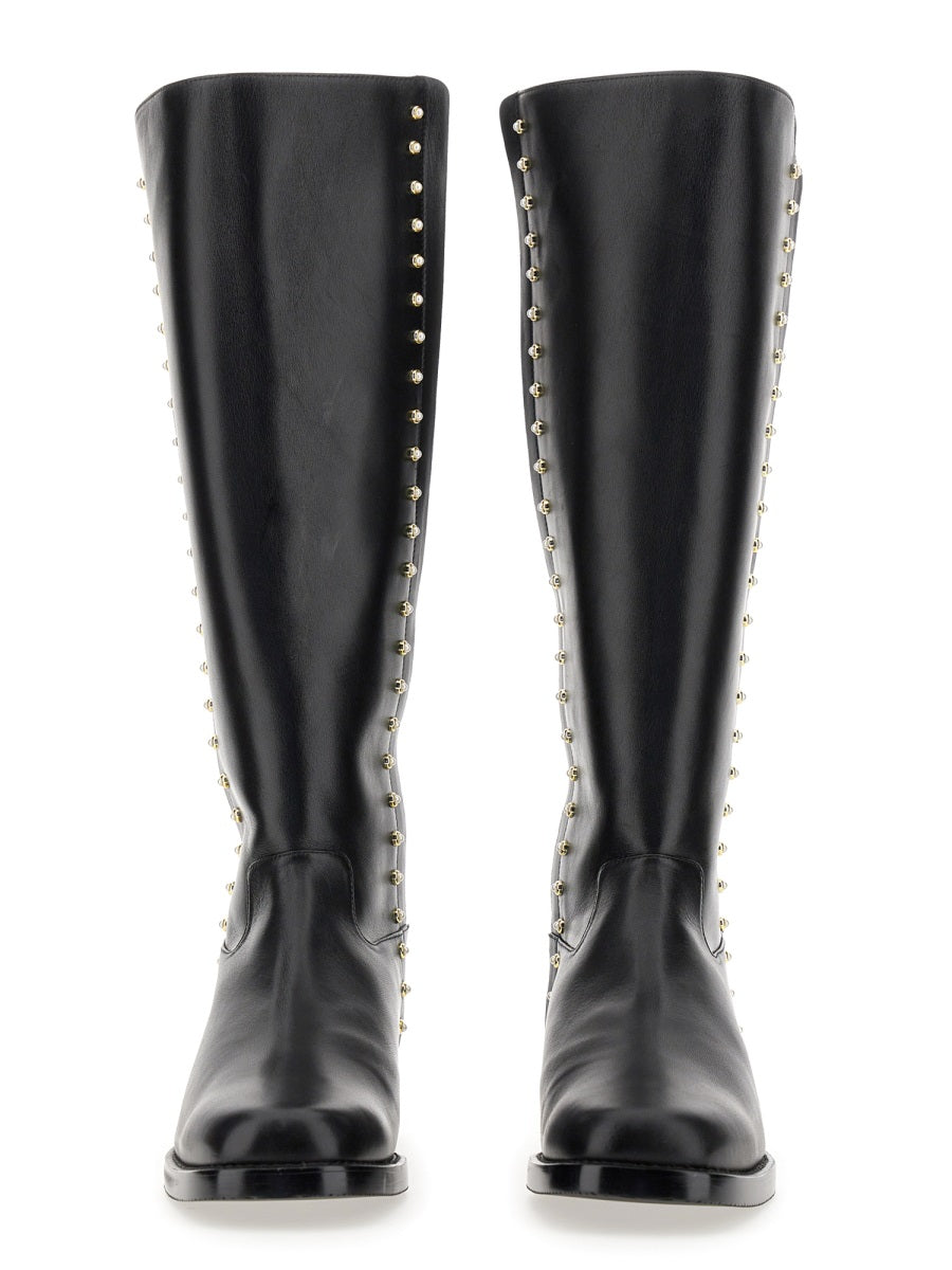 BOOT PEARL RIDING