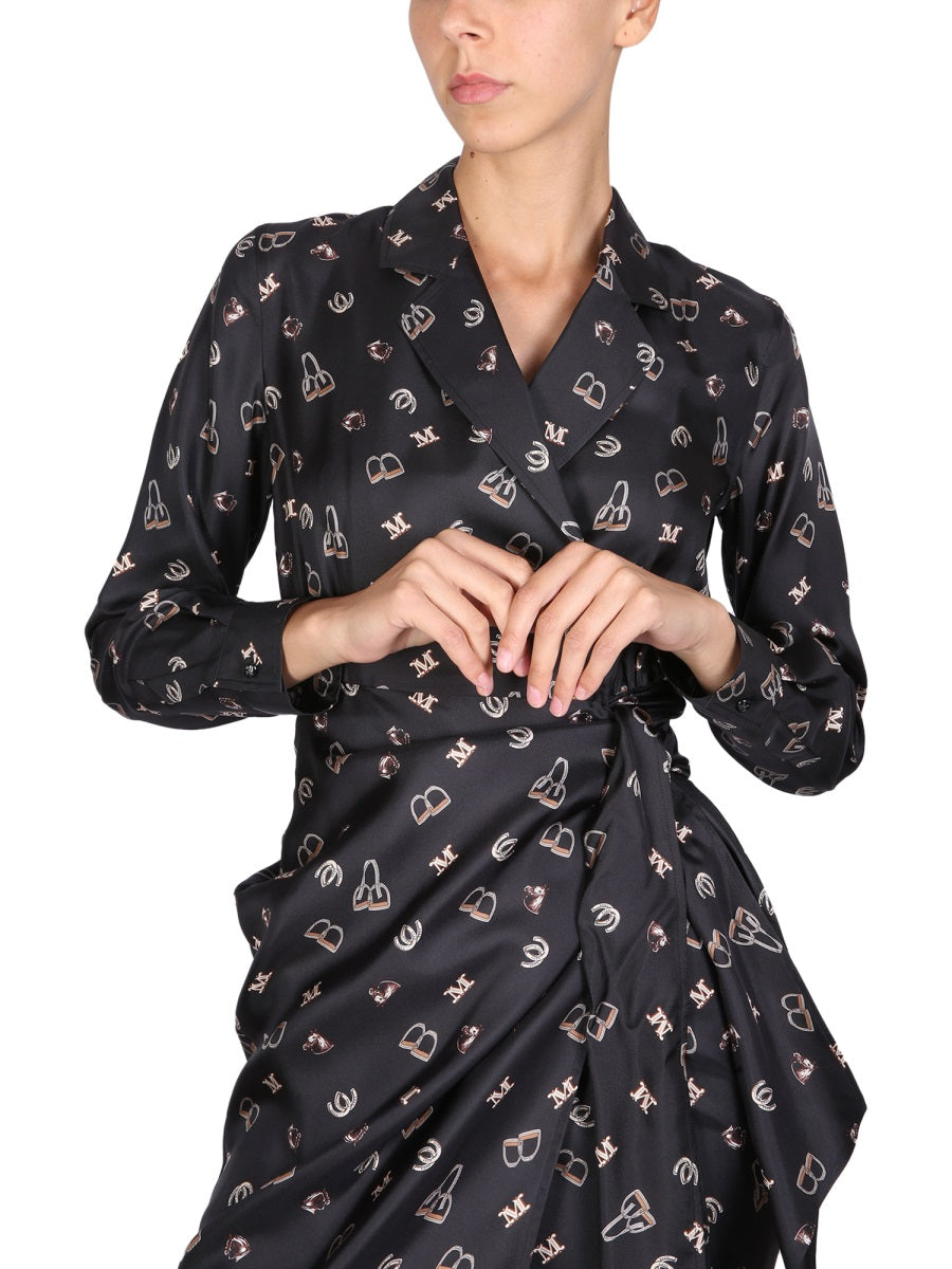 "PAMPAS" DRESS