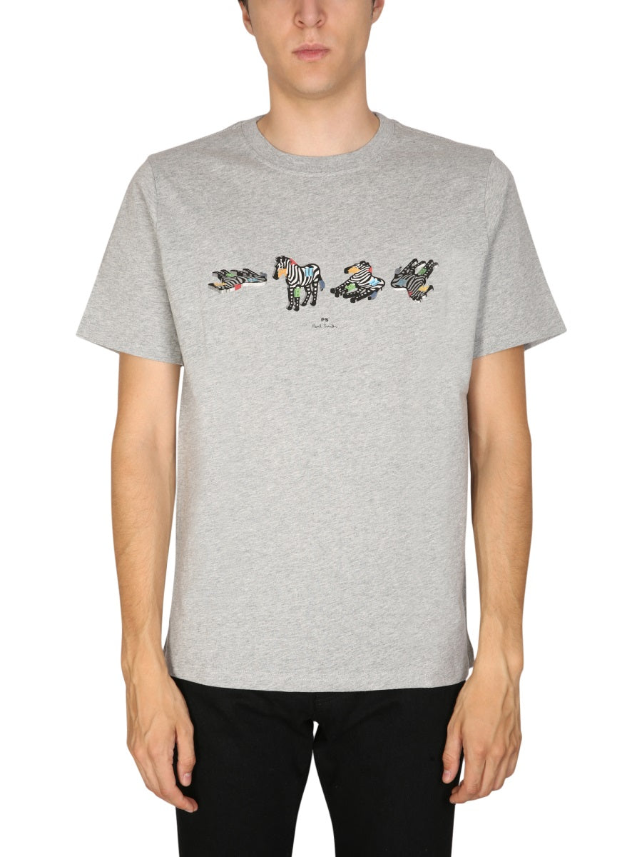 CREWNECK T-SHIRT