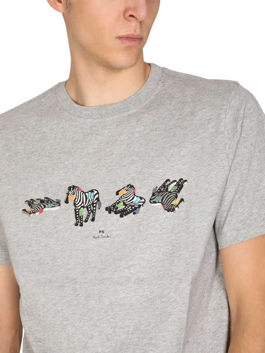 CREWNECK T-SHIRT