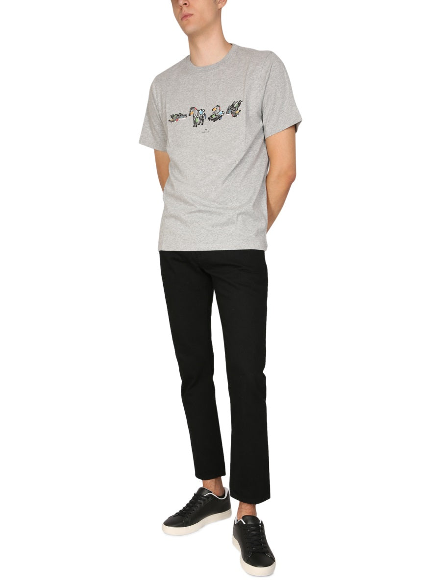 CREWNECK T-SHIRT
