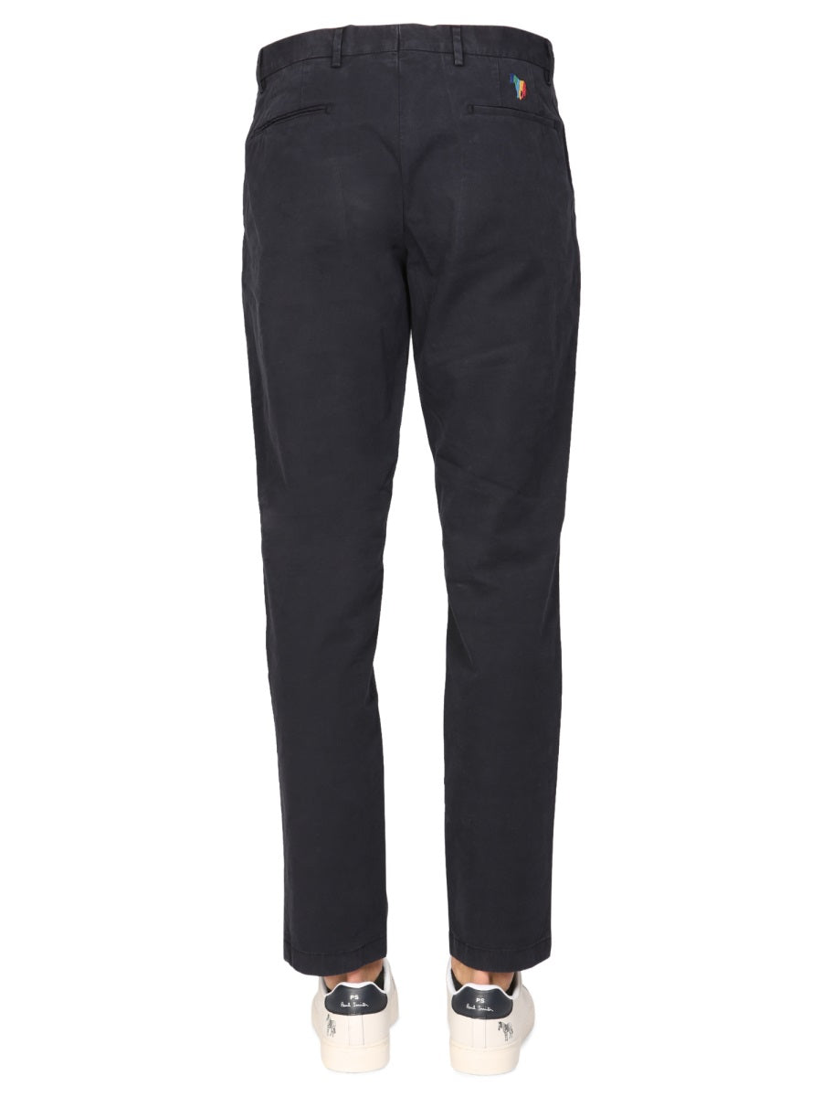 REGULAR FIT PANTS