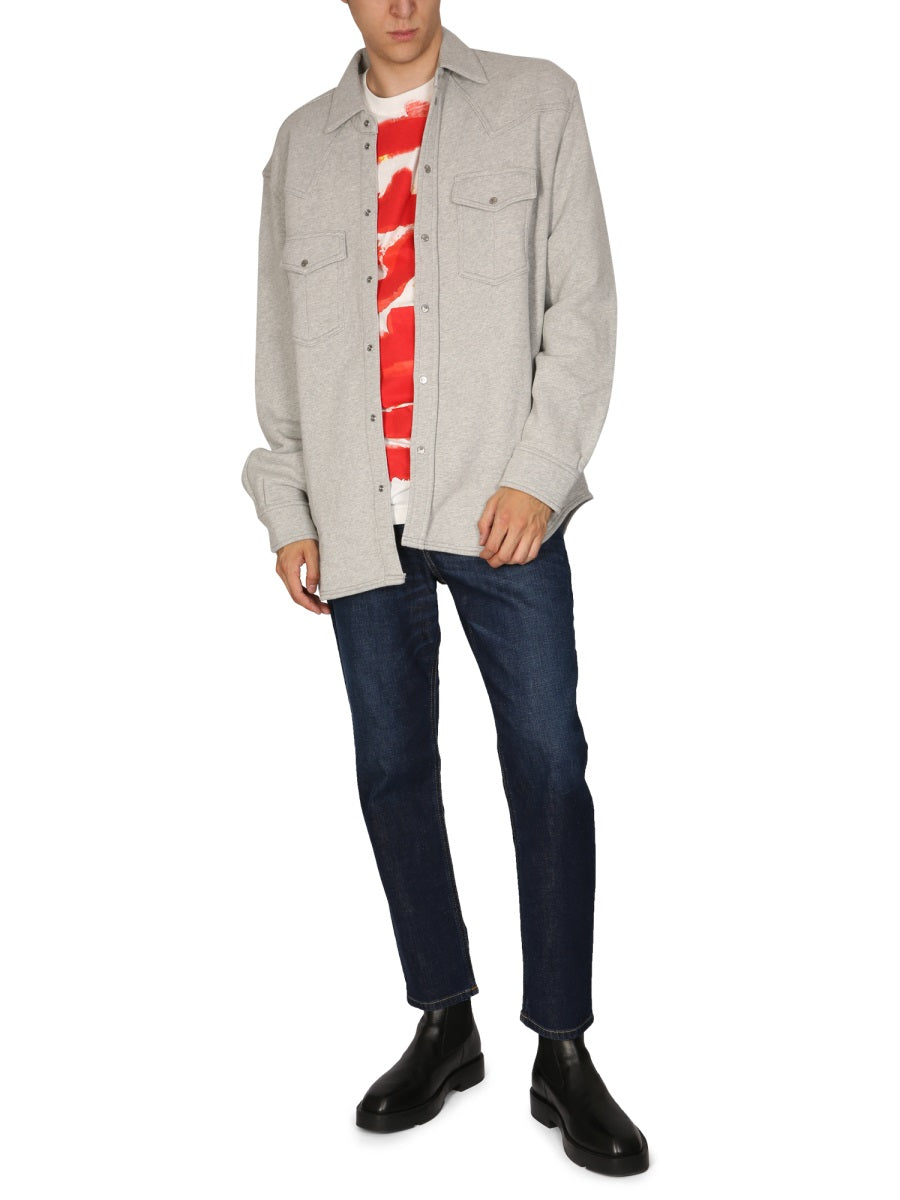 COTTON SHIRT
