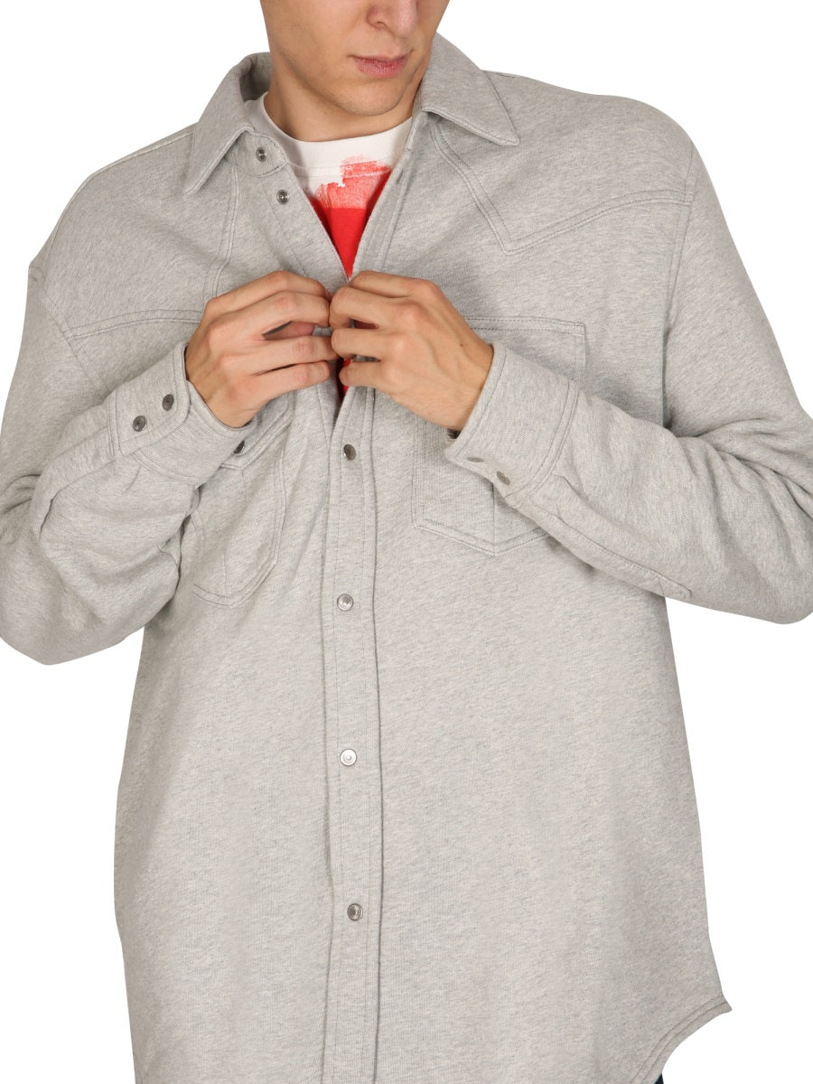 COTTON SHIRT