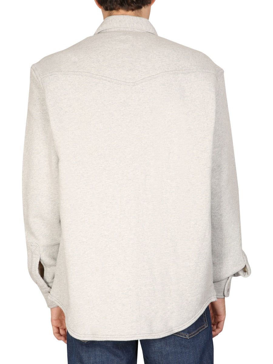 COTTON SHIRT
