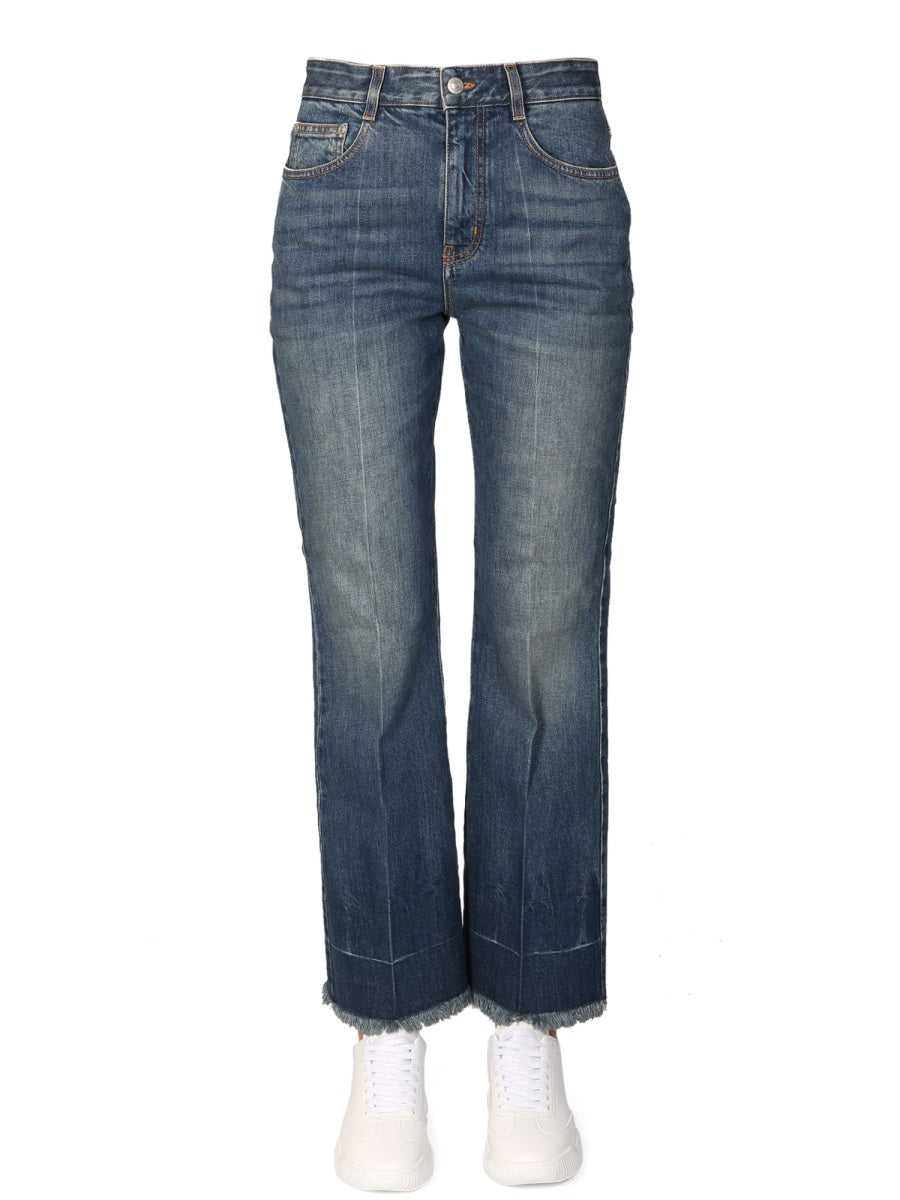 JEANS IN DENIM