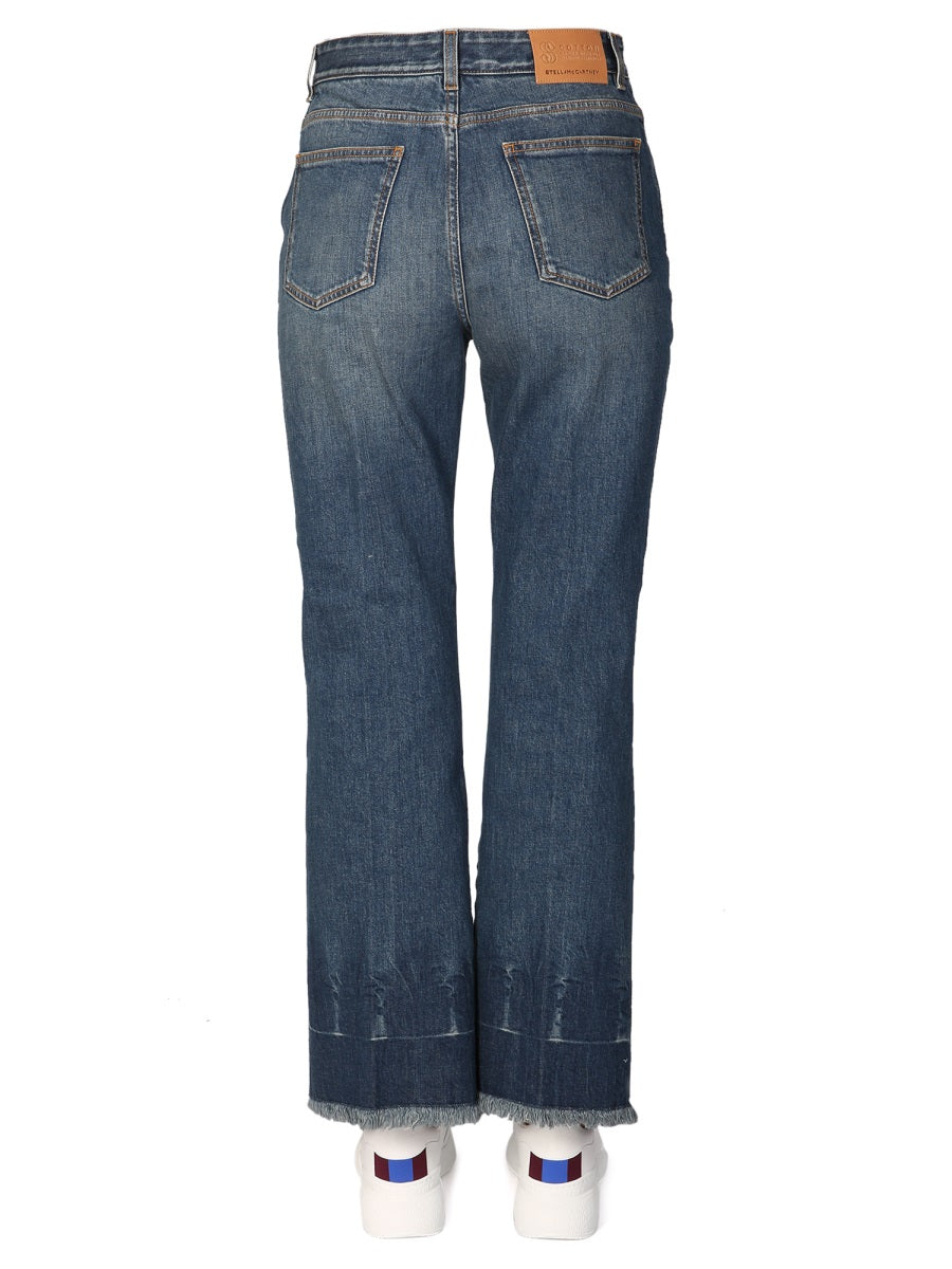 JEANS IN DENIM