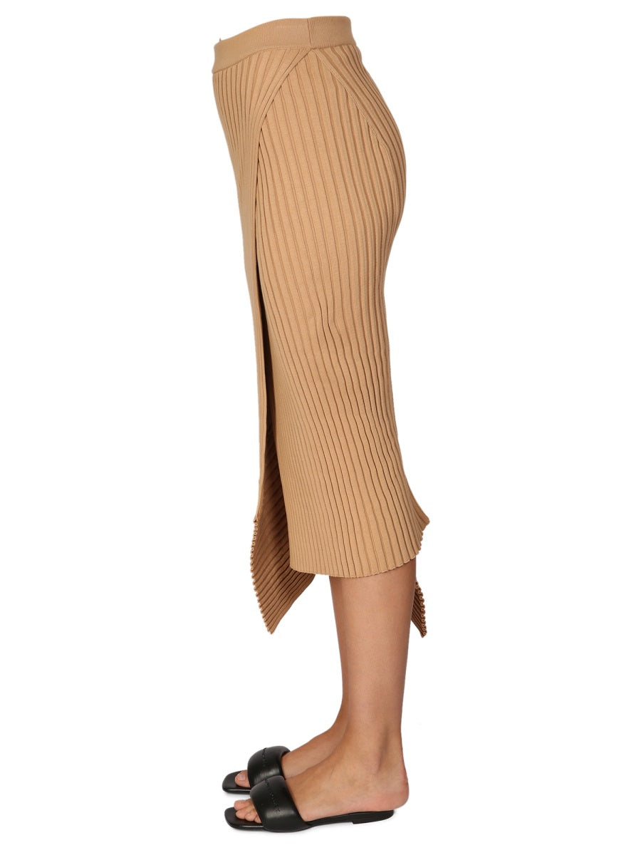 MIDI SKIRT