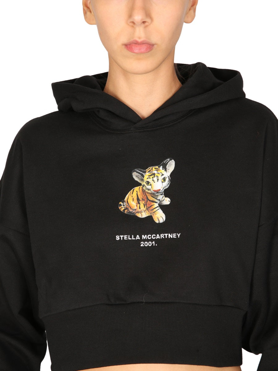 "TIGER" SWEATSHIRT