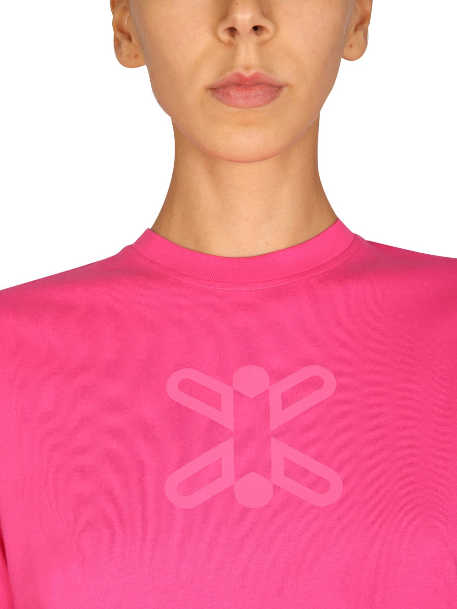 T-SHIRT WITH LOGO