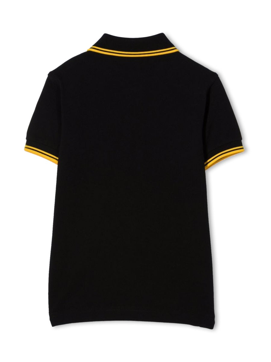 TWIN TIPPED SHIRT