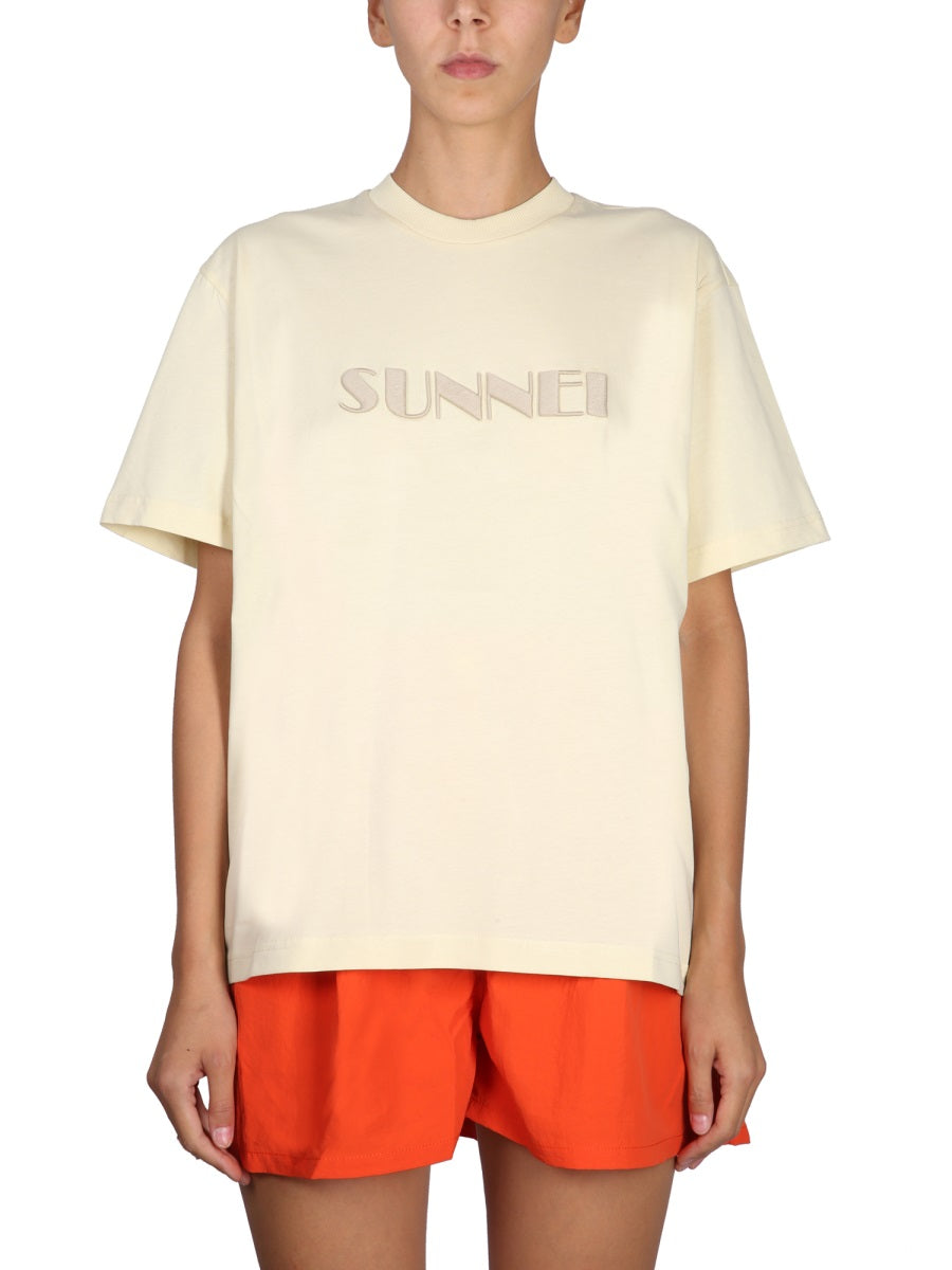 CREWNECK T-SHIRT