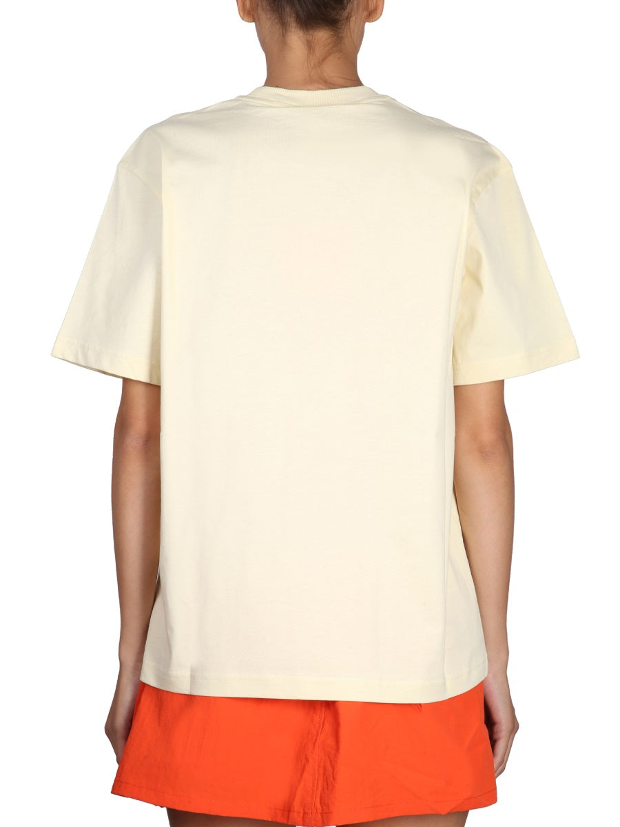 CREWNECK T-SHIRT