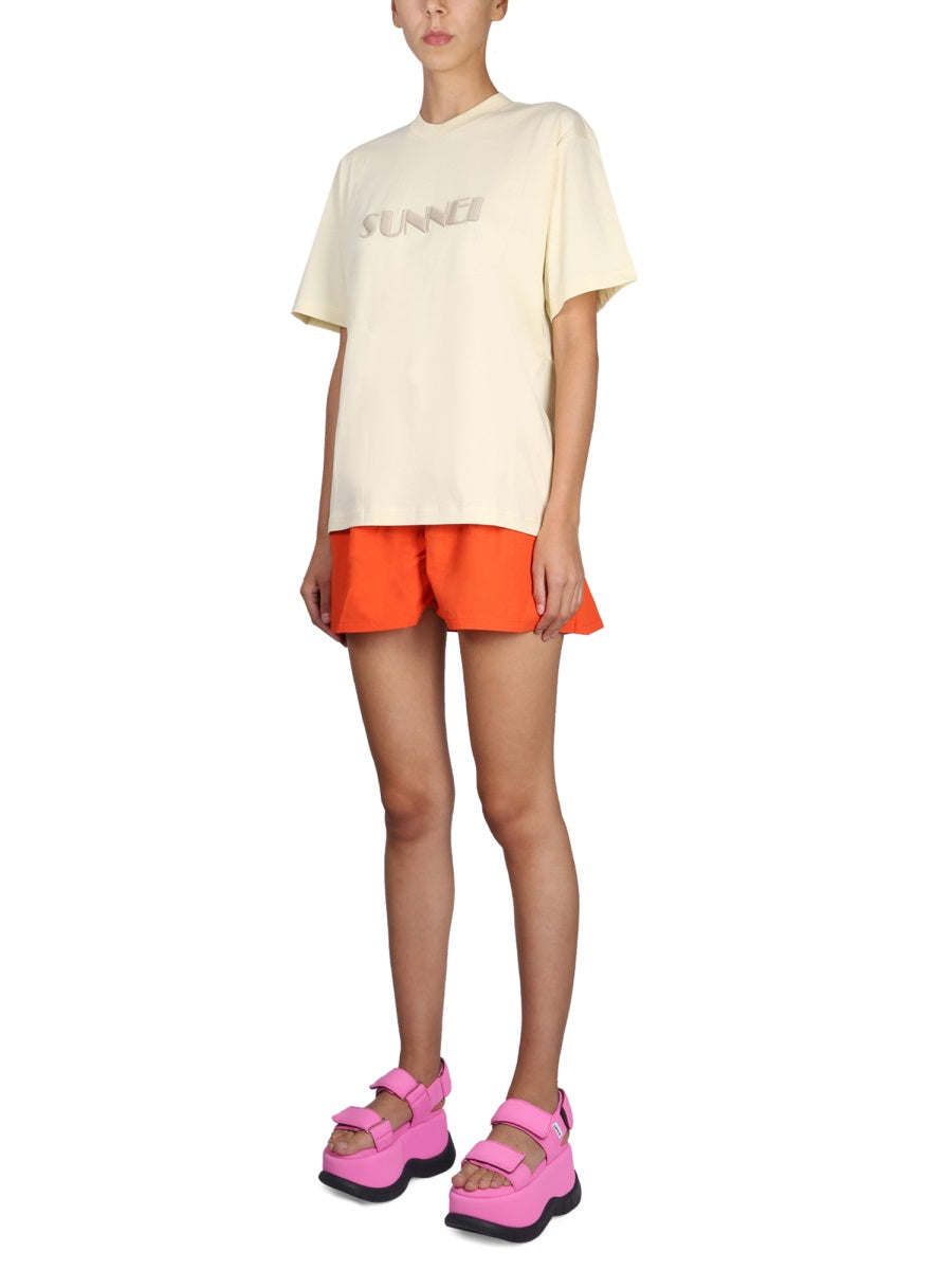 CREWNECK T-SHIRT