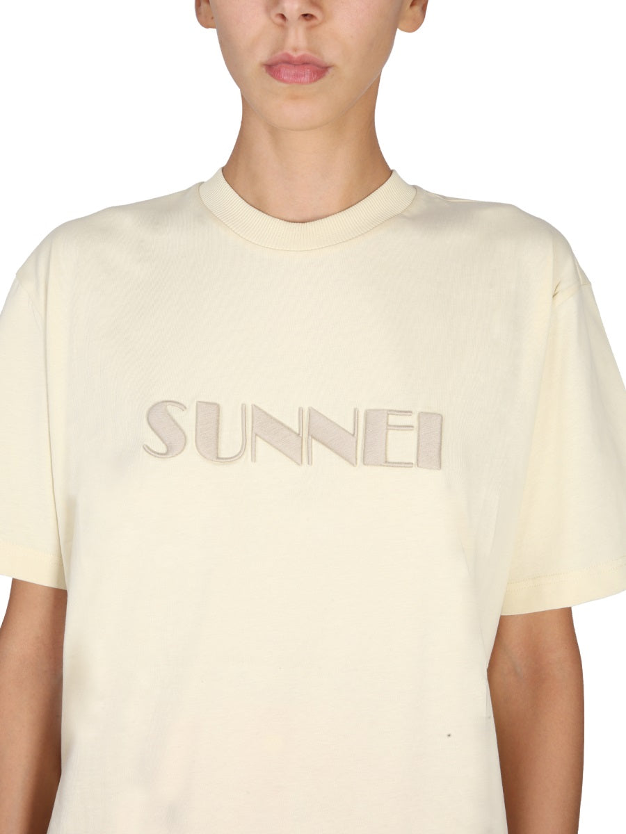 CREWNECK T-SHIRT