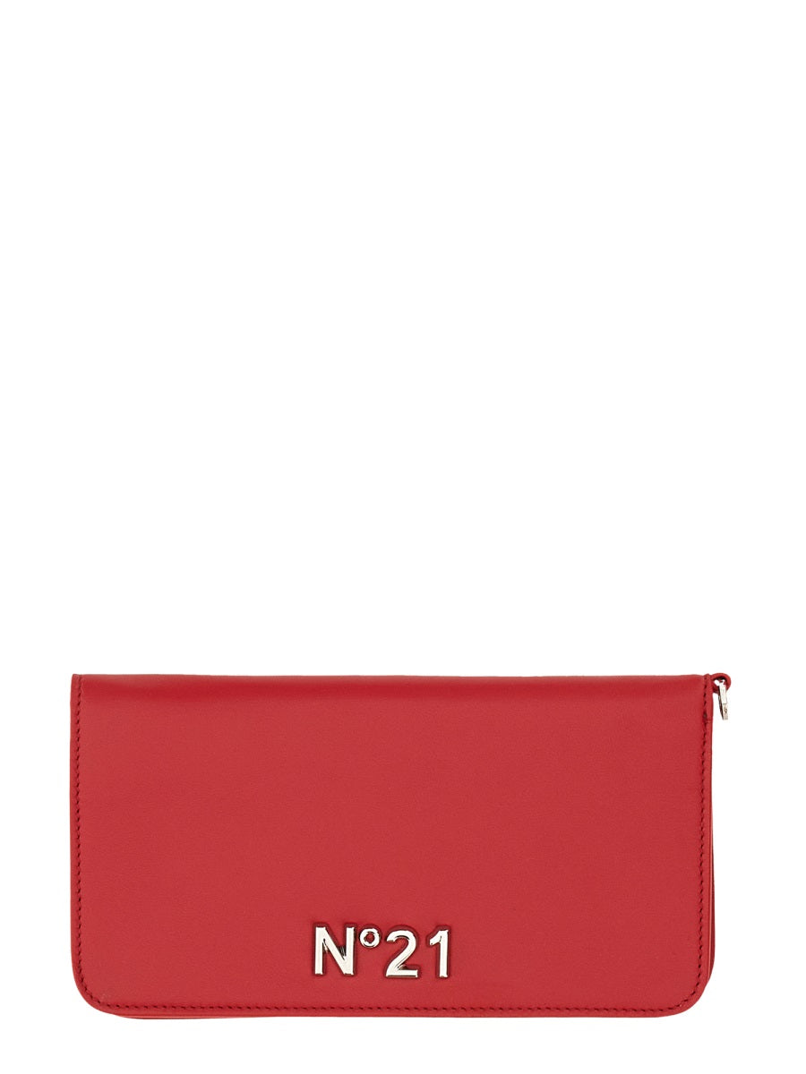 WALLET WITH LOGO