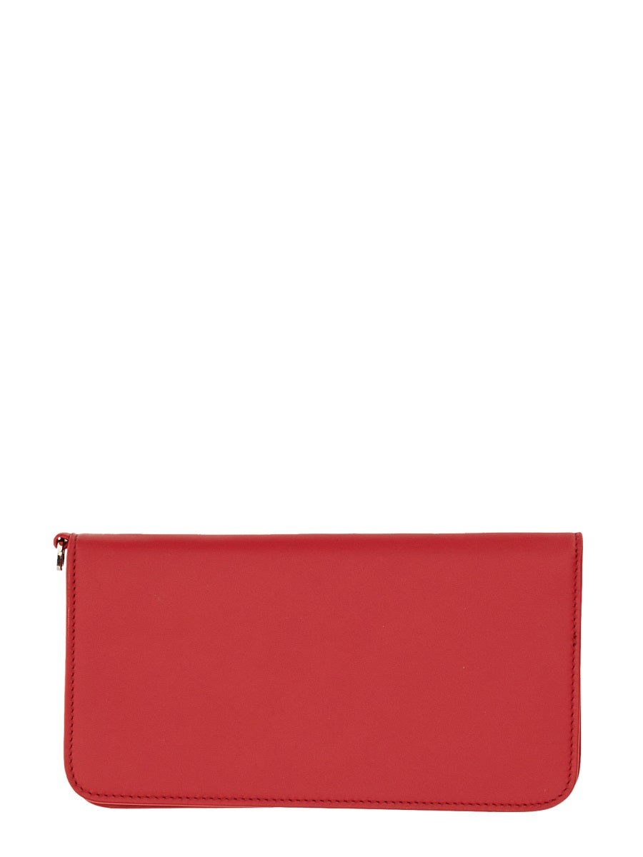 WALLET WITH LOGO