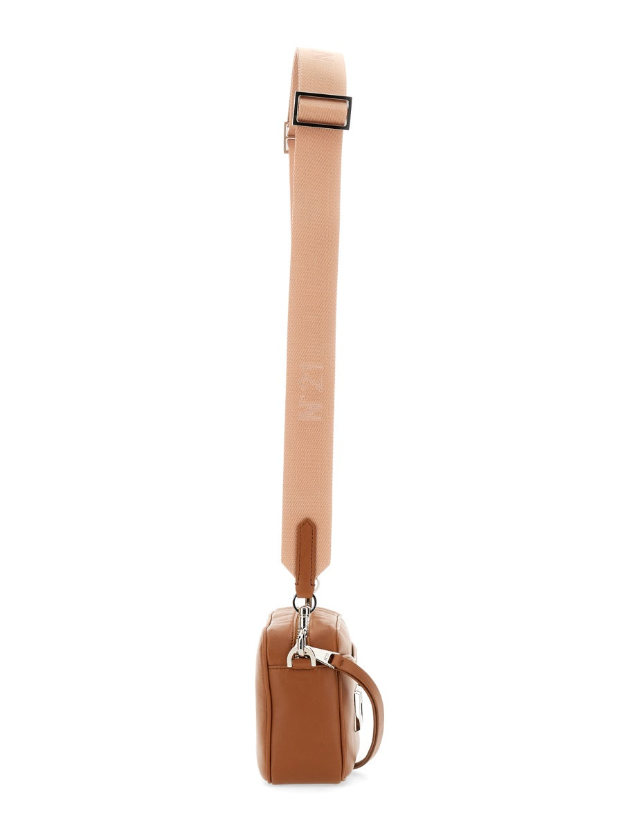LOGO PLAQUE BAG