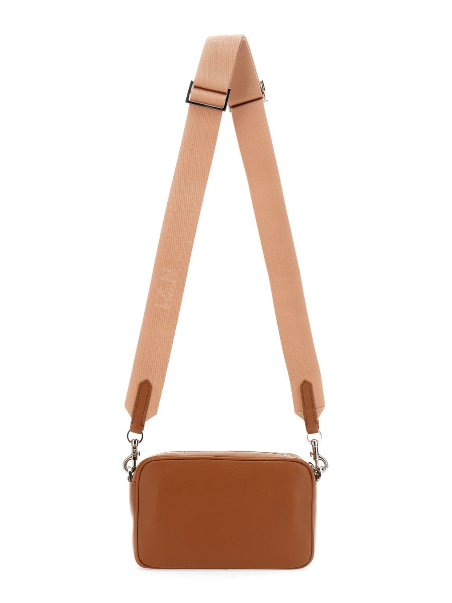 LOGO PLAQUE BAG