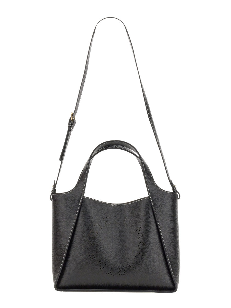 BORSA A TRACOLLA CON LOGO
