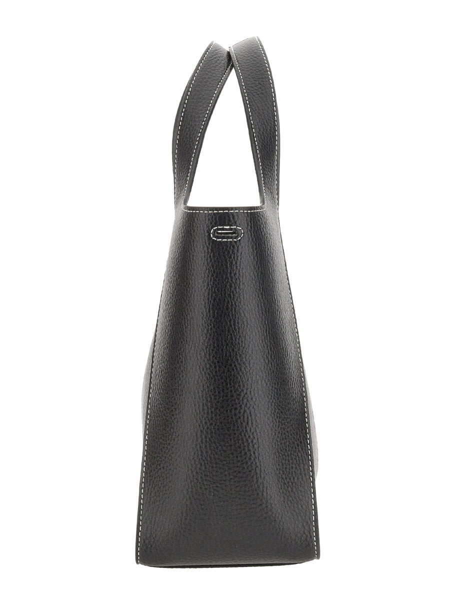 BORSA A TRACOLLA CON LOGO