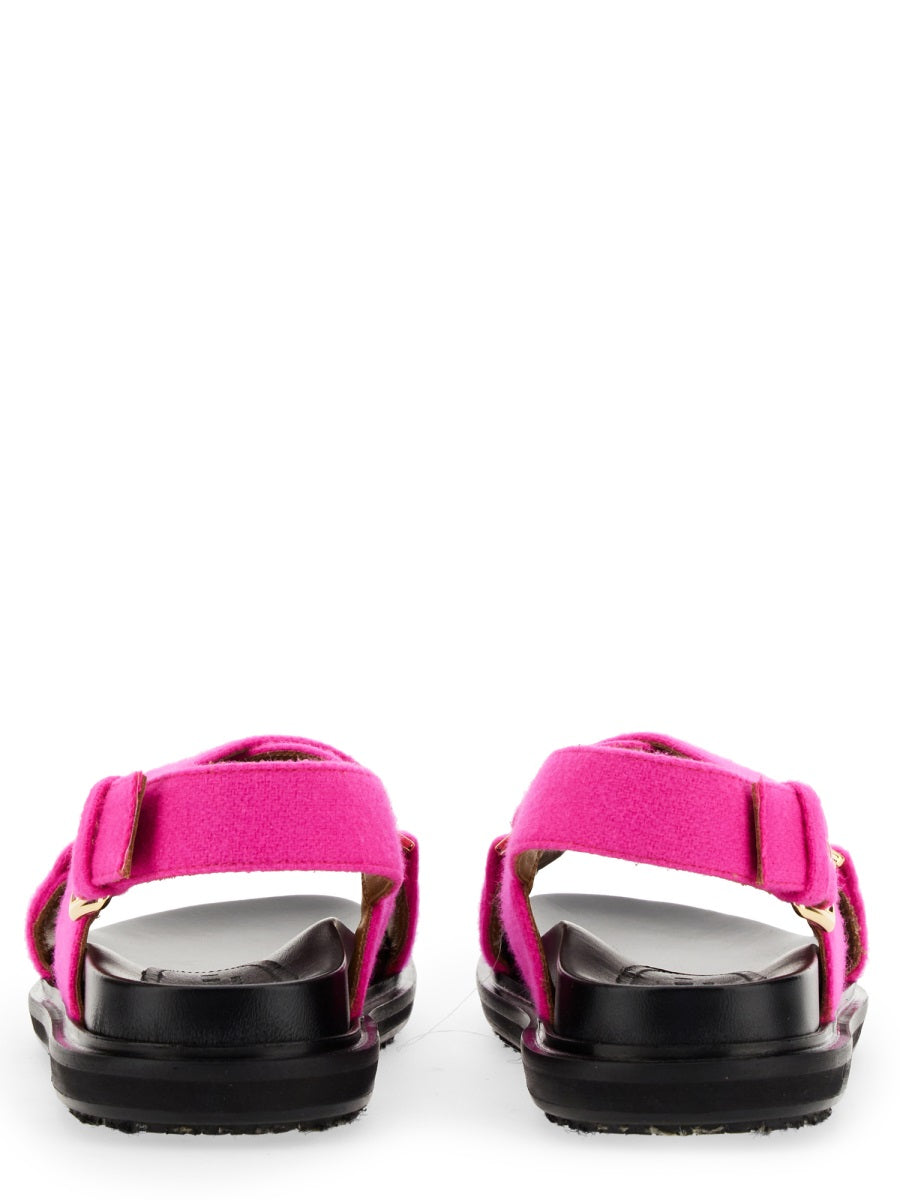 CRISS CROSS SANDAL