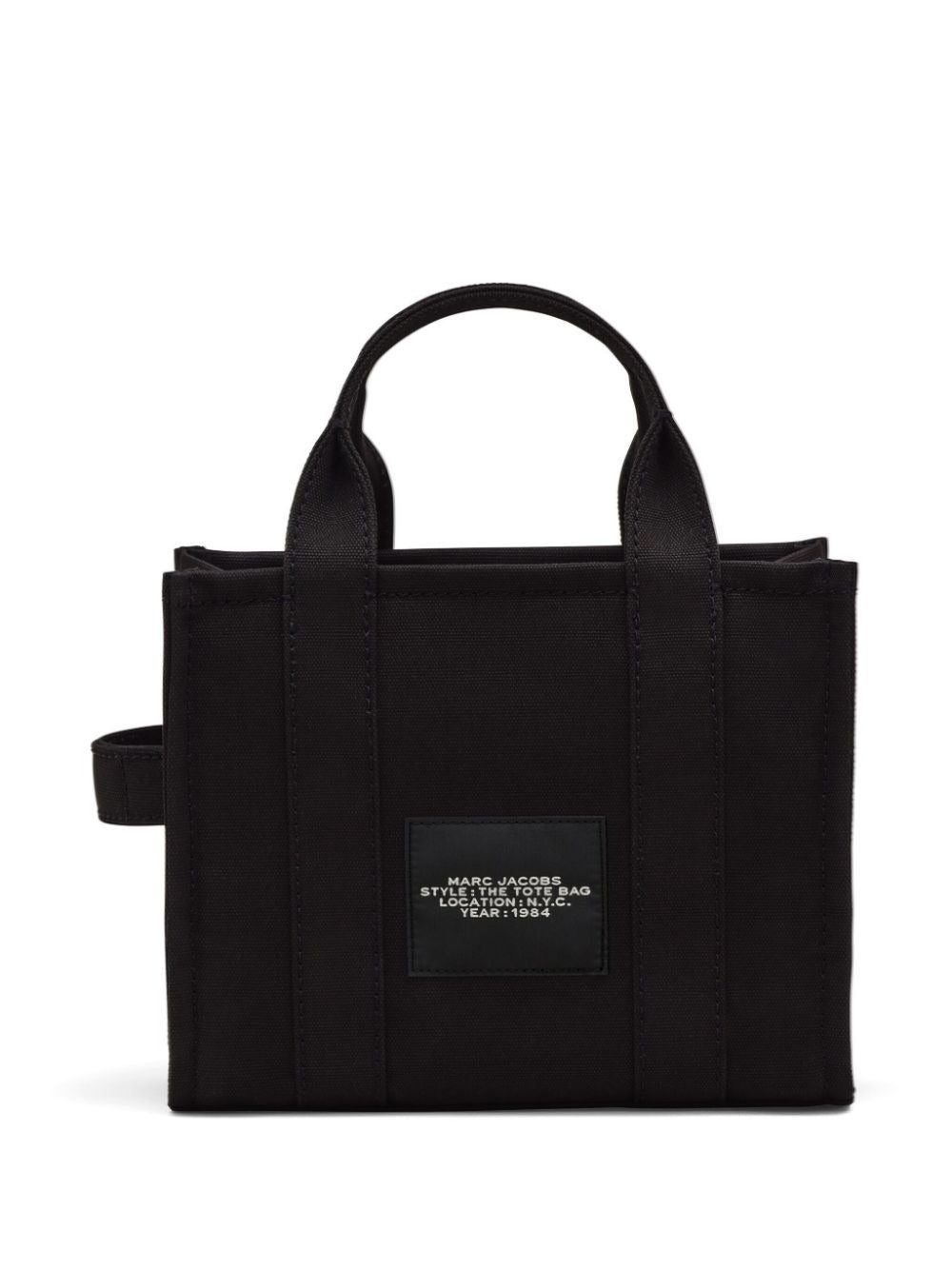 THE CANVAS SMALL TOTE BAG
