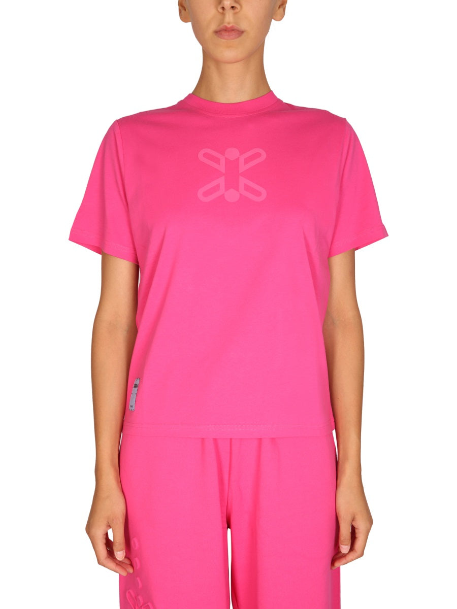 T-SHIRT WITH LOGO