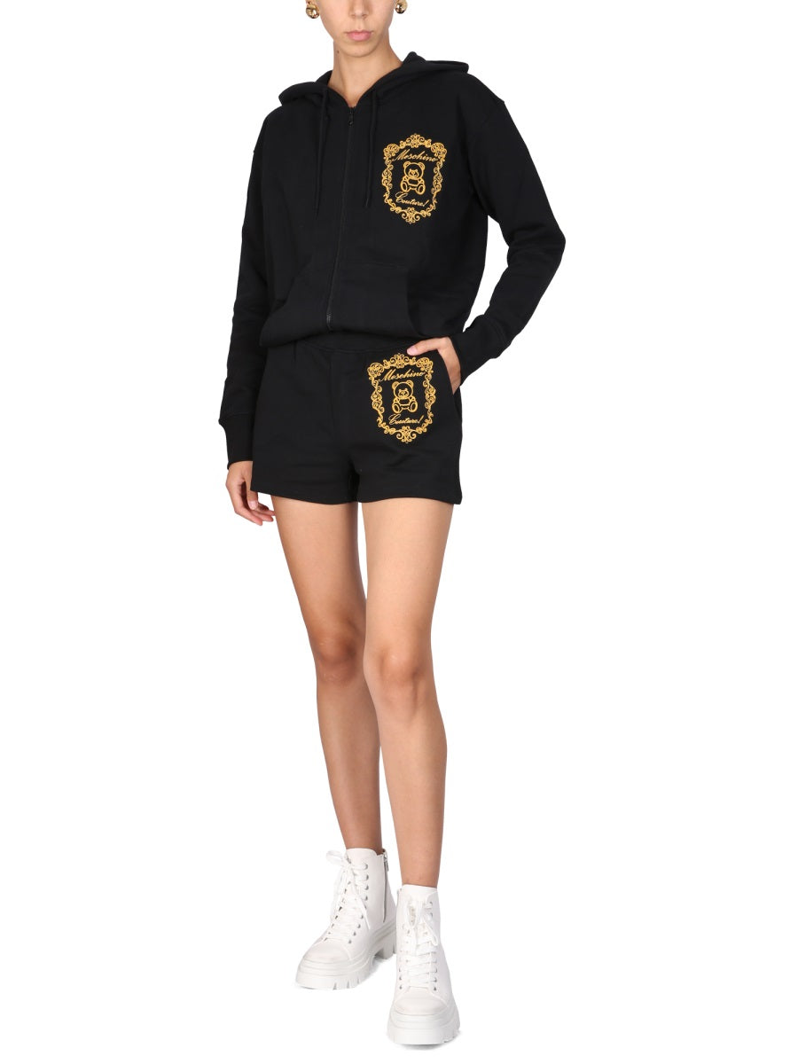 SHORTS WITH LOGO