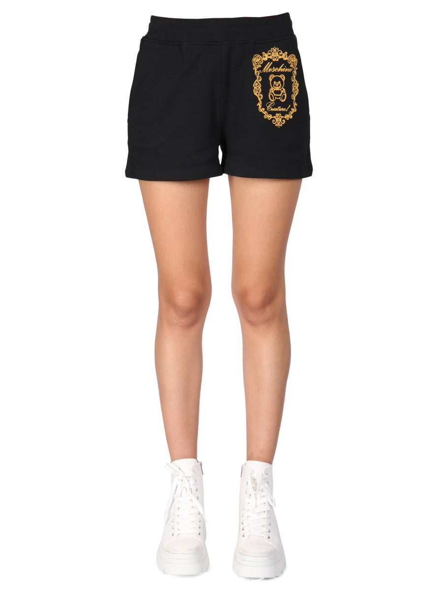 SHORTS WITH LOGO