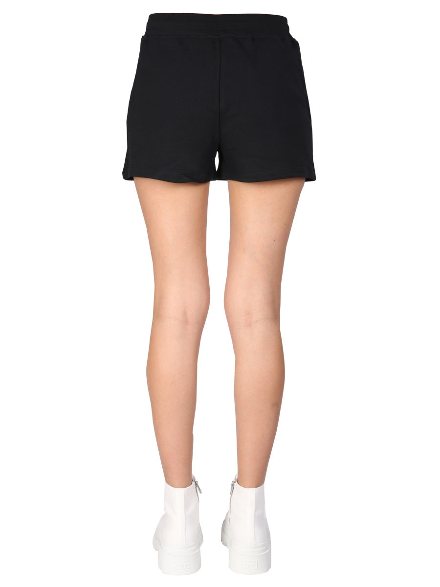 SHORTS WITH LOGO