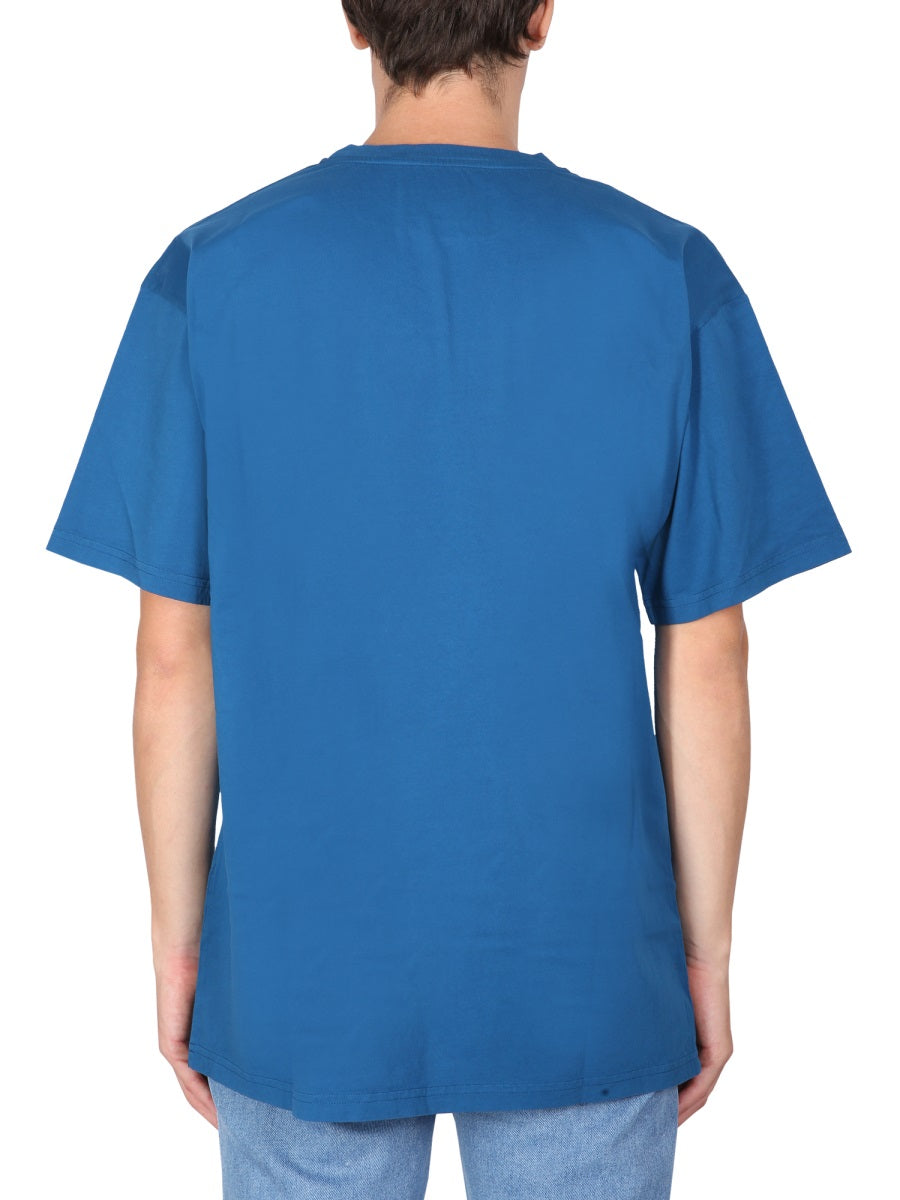 T-SHIRT WITH PRINT