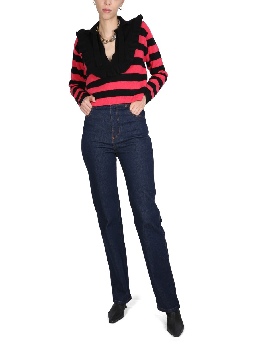 COMFORT DENIM JEANS