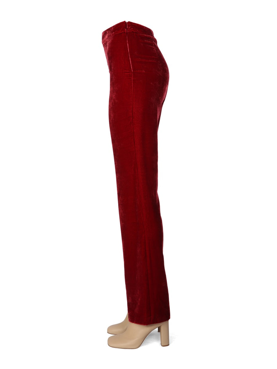 PANNÉ VELVET PANTS