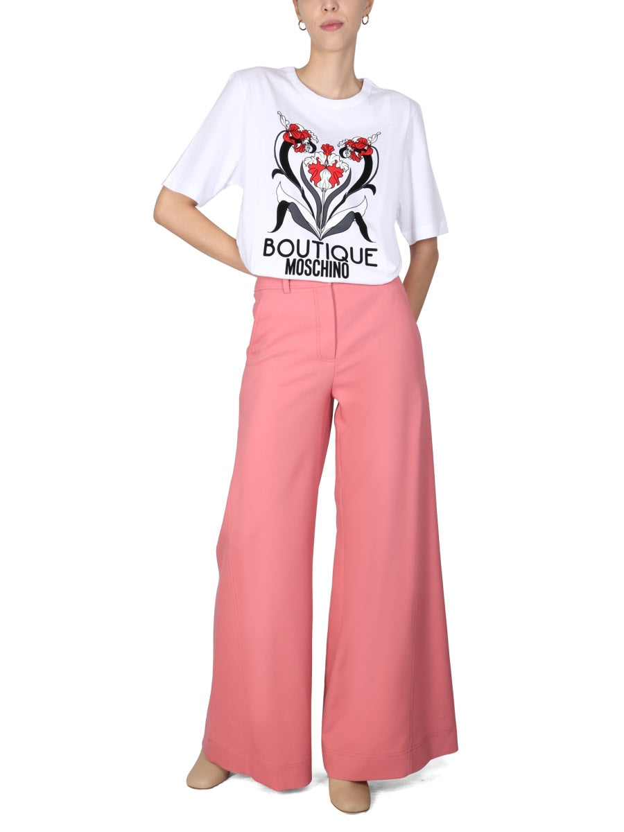 CHIC FLARE PANTS