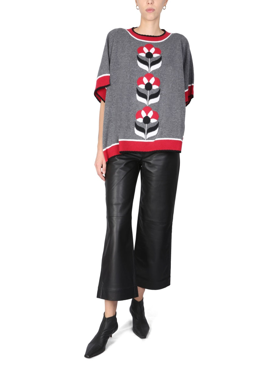 WOOL JERSEY.