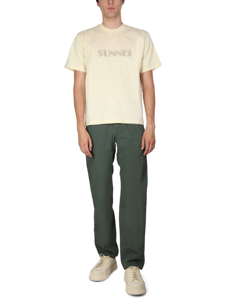 CREWNECK T-SHIRT