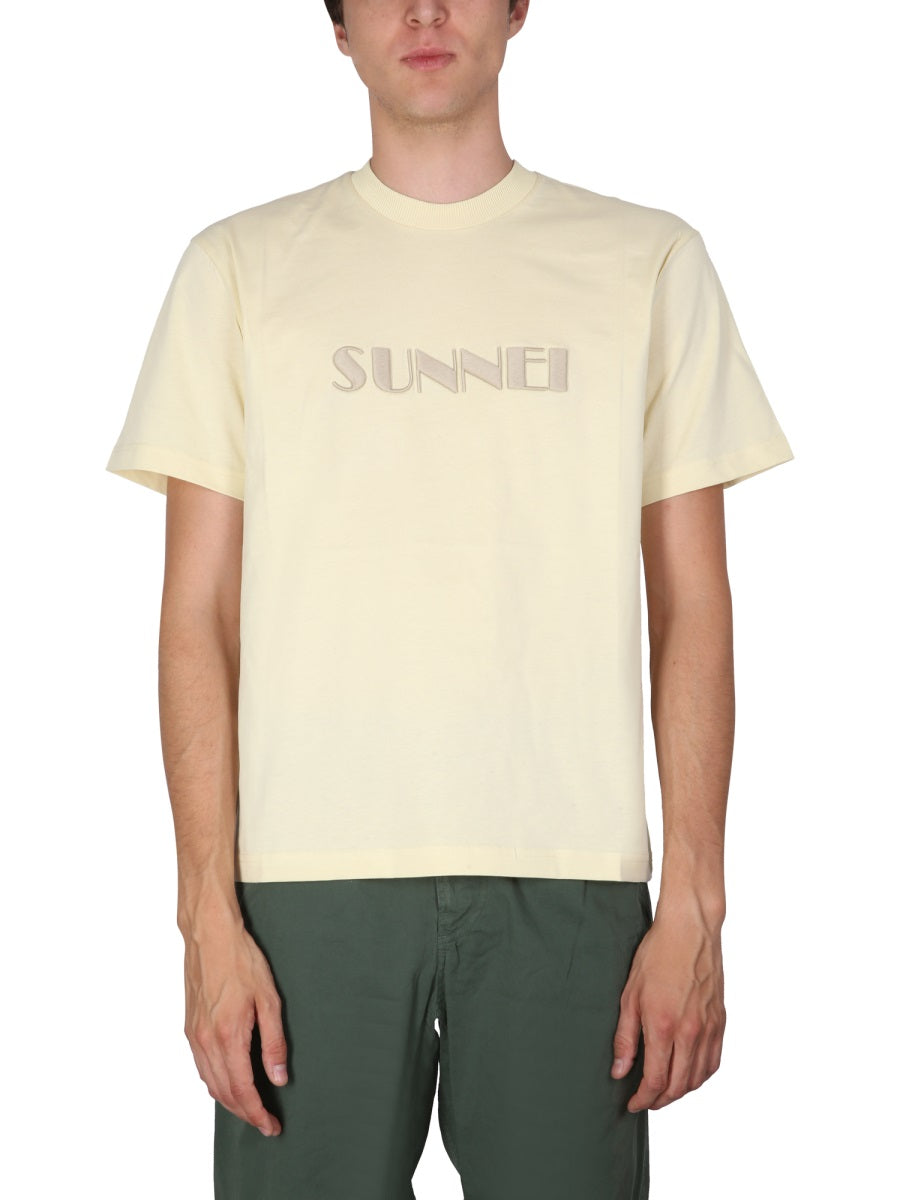 CREWNECK T-SHIRT