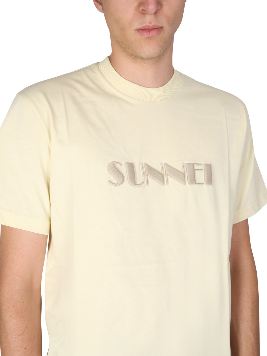 CREWNECK T-SHIRT