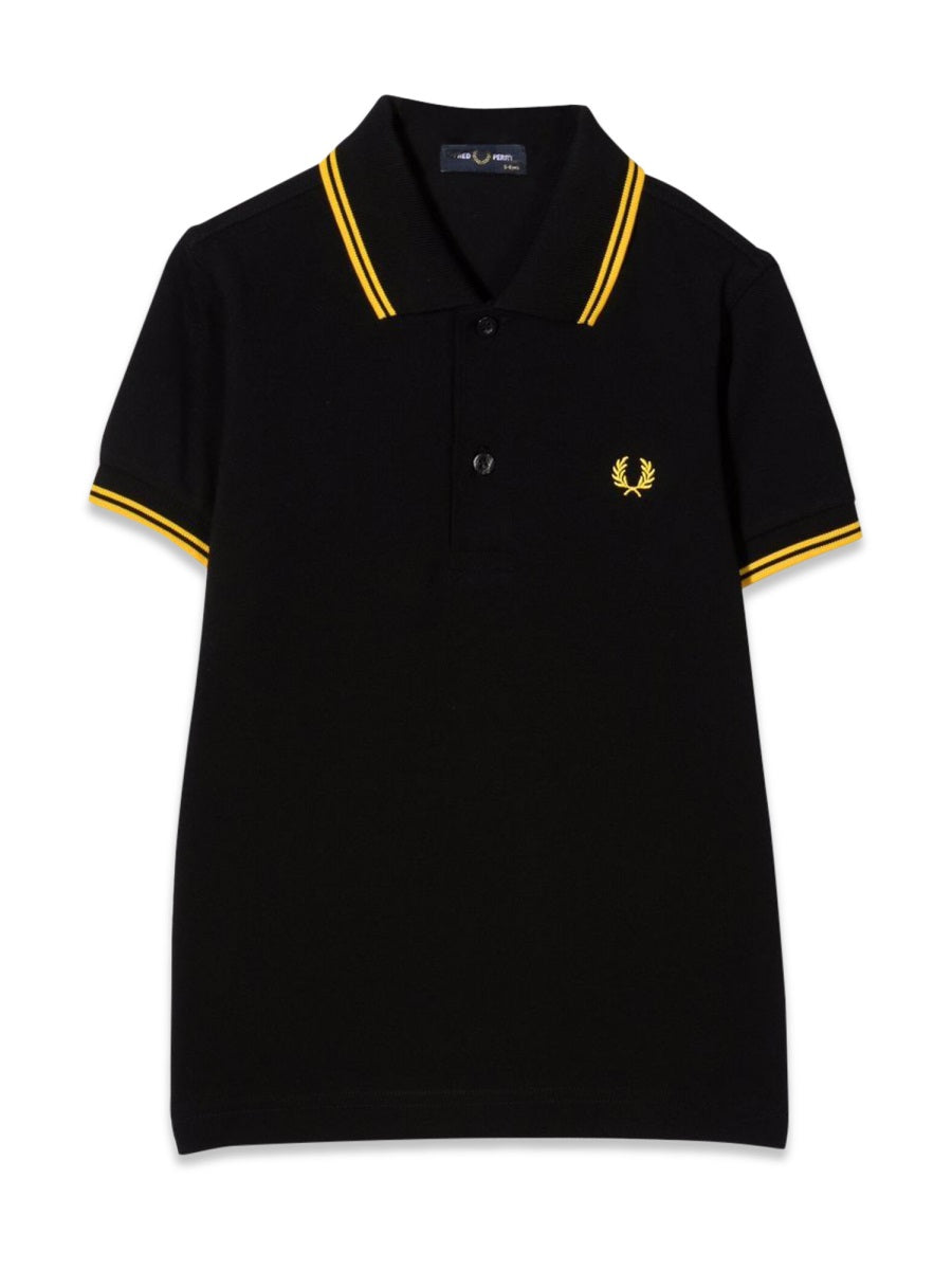 TWIN TIPPED SHIRT