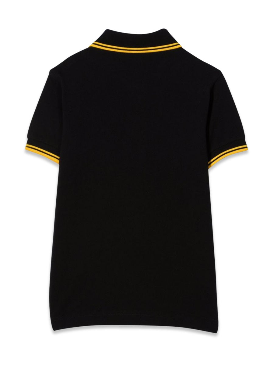 TWIN TIPPED SHIRT